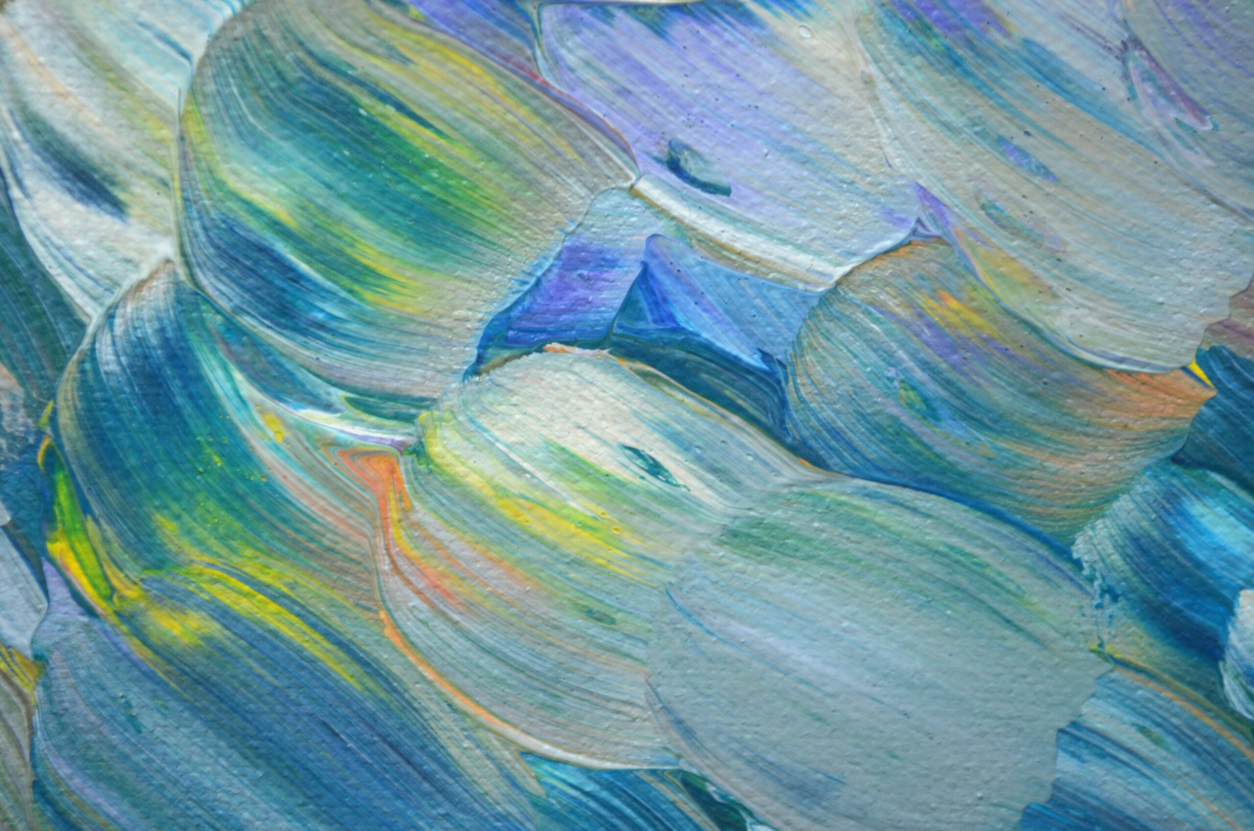 Breathe In - Closeup
